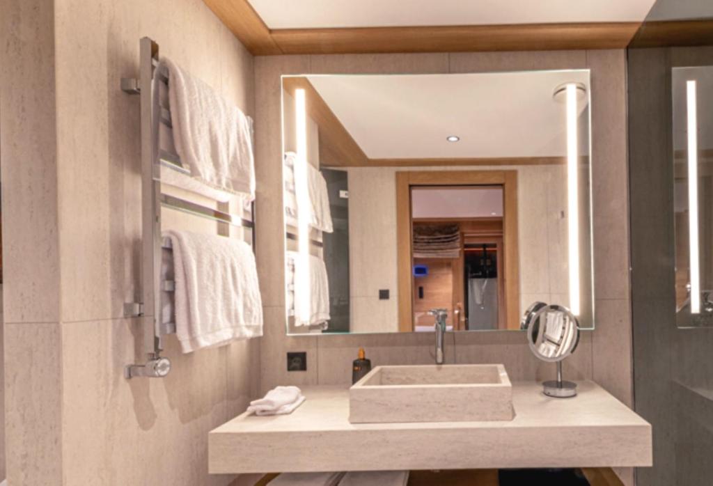Apartment Olympique 86 Val D Isere - 5