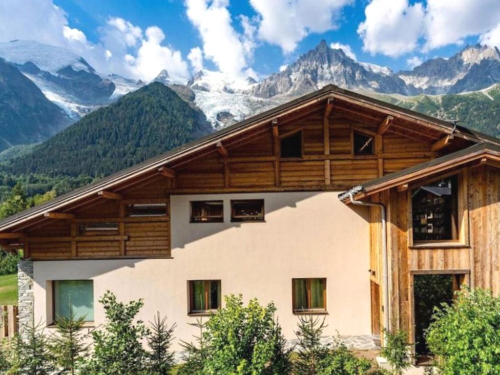 Chalet Juliette Pool Sauna Mountain Views - 2