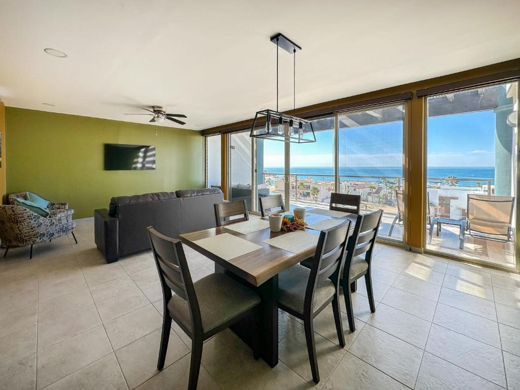 Upscale Ocean View 2BR Condo #509 - 3