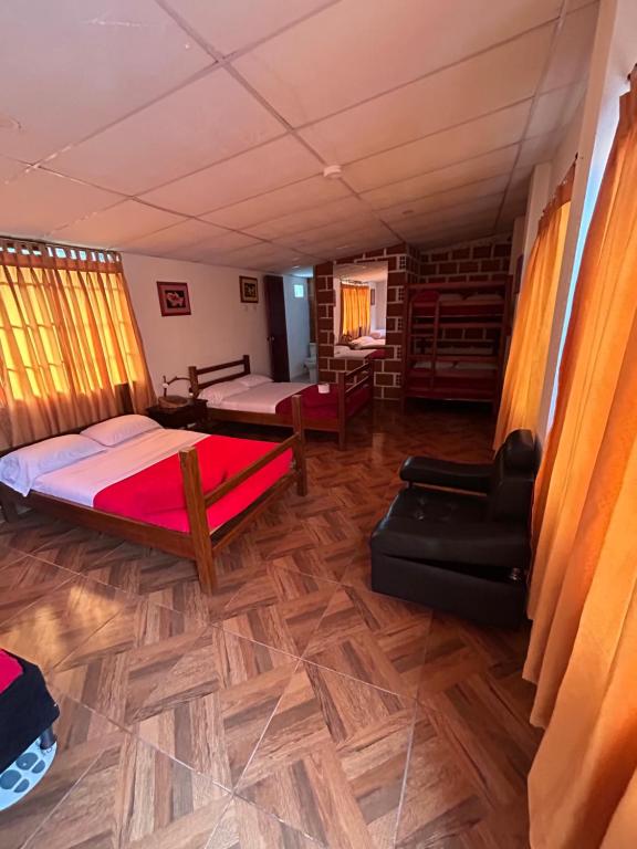 Hotel la chiva - 1