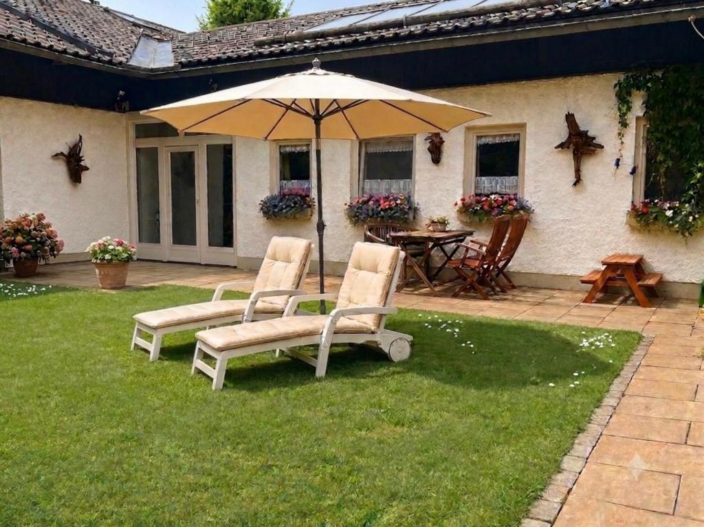 Urlaub am Silberbergbach - 2