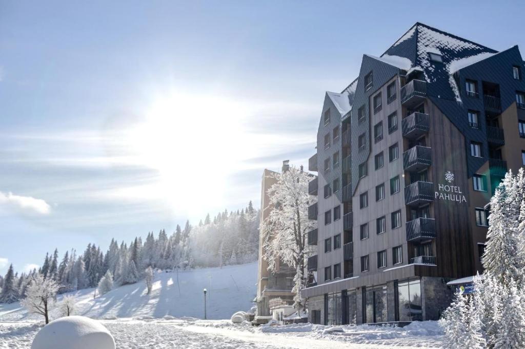 Apart-hotel Pahulja Apartment 202 - 1
