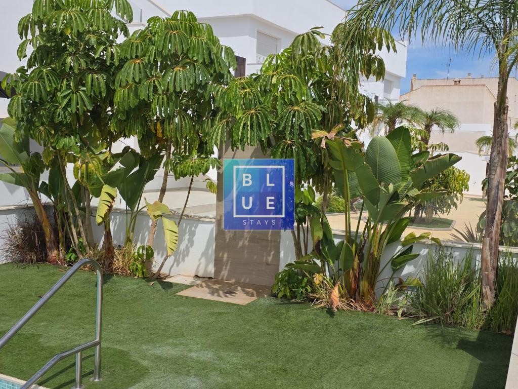 BS-006 Modern Apartment with Pool & Terrace - 1