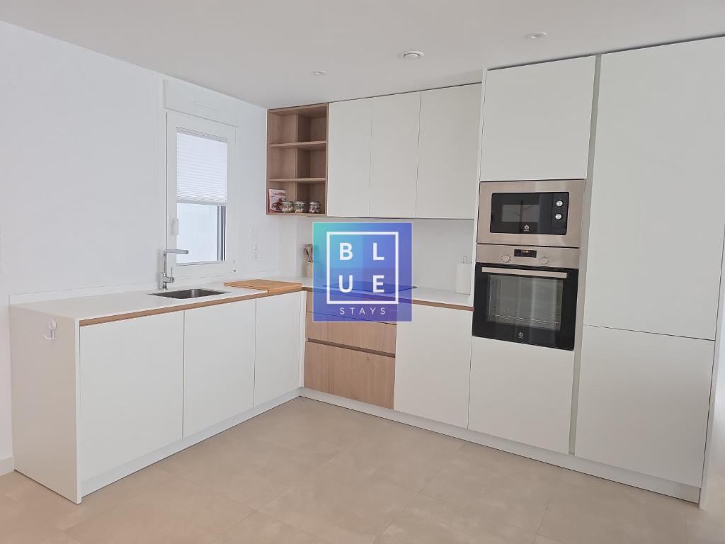 BS-006 Modern Apartment with Pool & Terrace - 2