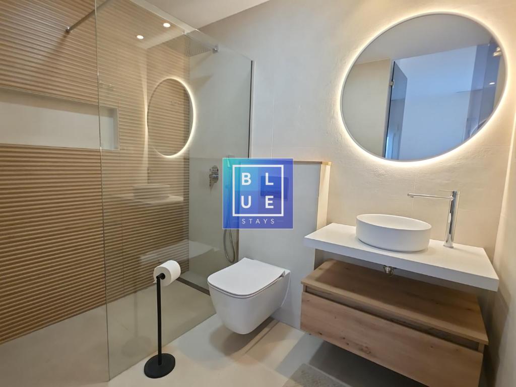 BS-006 Modern Apartment with Pool & Terrace - 4