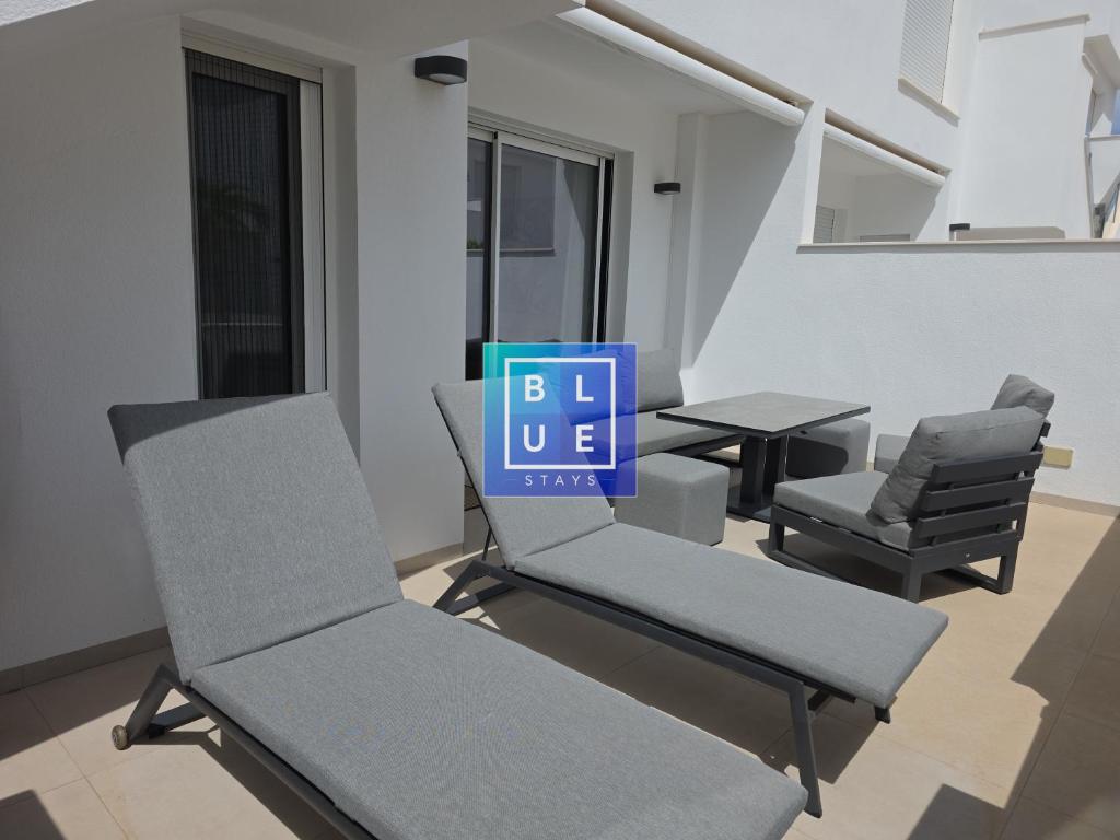 BS-006 Modern Apartment with Pool & Terrace - 5