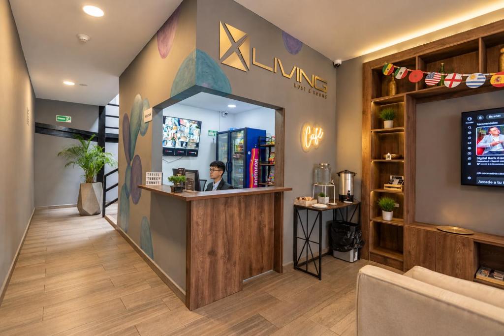 Xliving Host and Rooms - 4