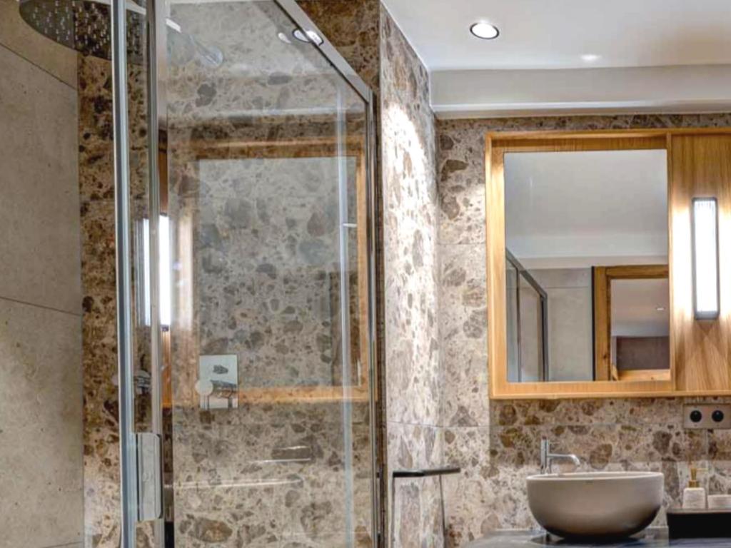 Apartment Tarentaise with private Sauna - 1