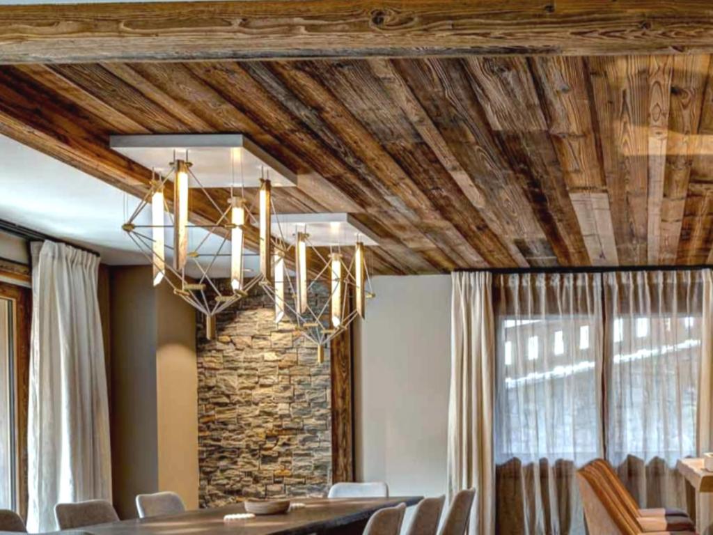 Apartment Tarentaise with private Sauna - 2
