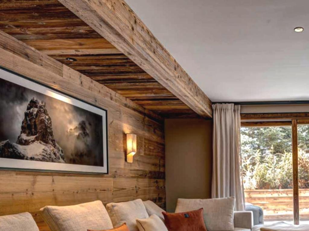 Apartment Tarentaise with private Sauna - 3