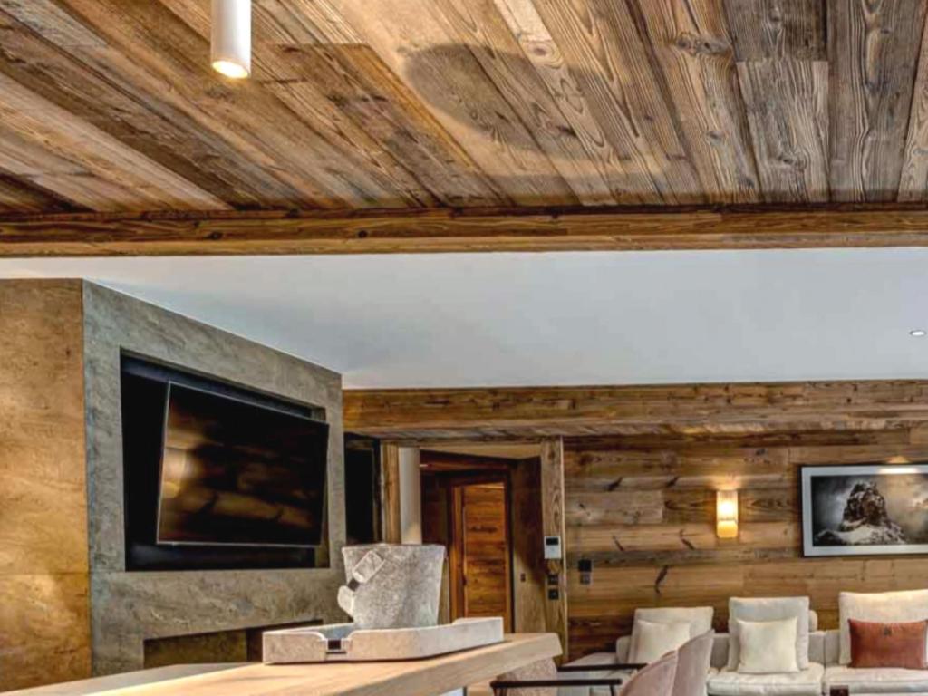 Apartment Tarentaise with private Sauna - 4