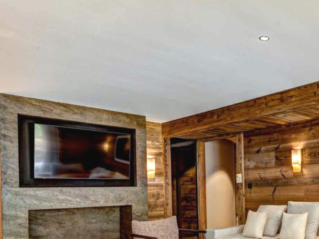 Apartment Tarentaise with private Sauna - 5
