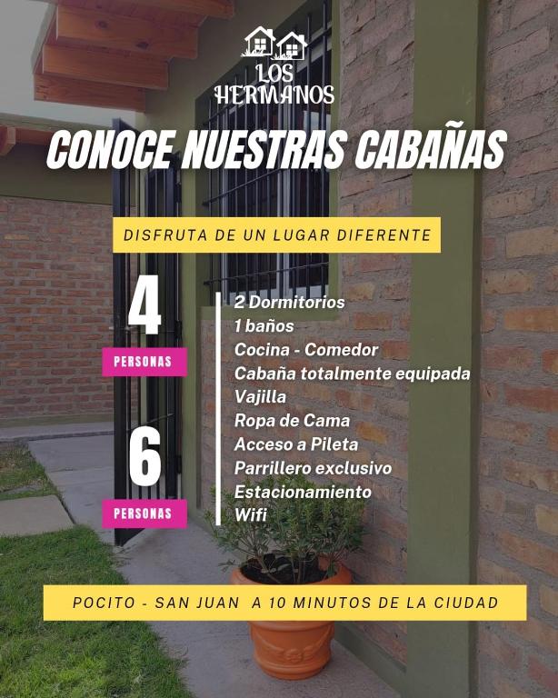 Complejo Cabañas Los Hermanos - 1