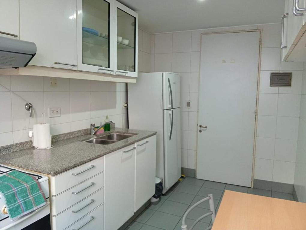 Recoleta con pileta, laundry y sauna Cerca Subte - 5