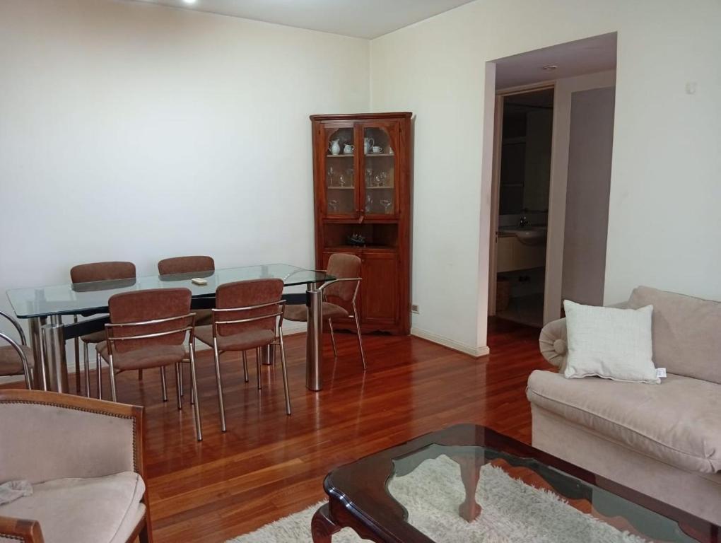 Recoleta con pileta, laundry y sauna Cerca Subte - 3