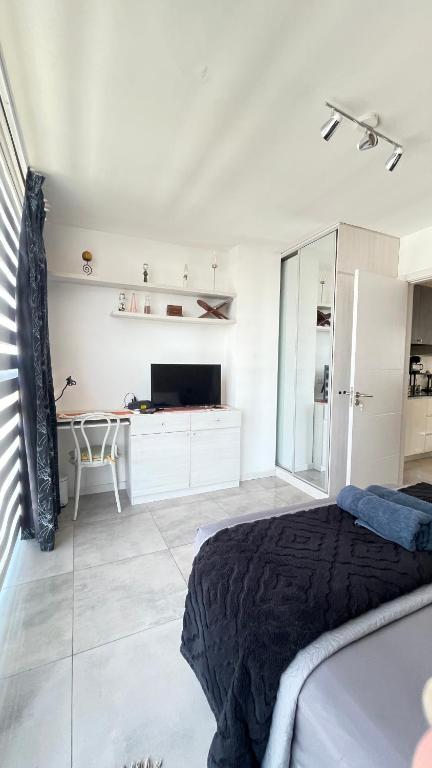 GOLD, Apartamento nuevo de 2 ambientes en Equipetrol cerca del Zoológico - 5