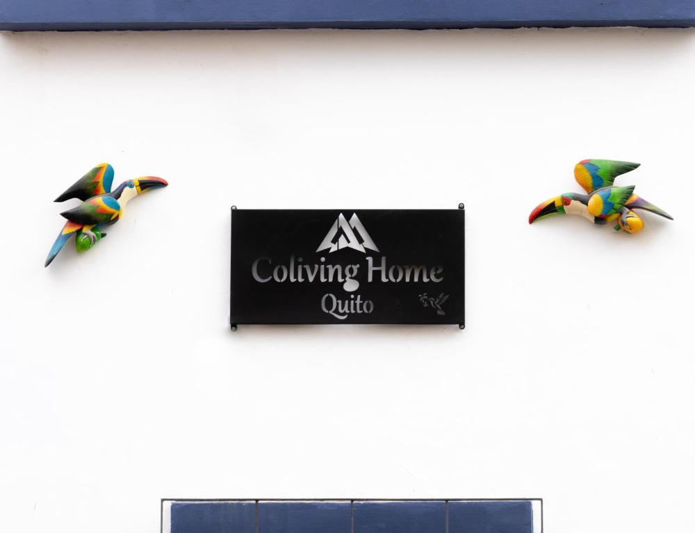 Hotel Coliving Home Quito - 2