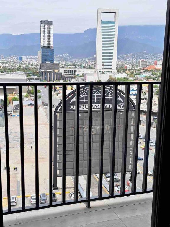 BarLó - Apartamentos de Lujo Arena Vive el Parque - Monterrey Arena - Parque Fundidora - 2