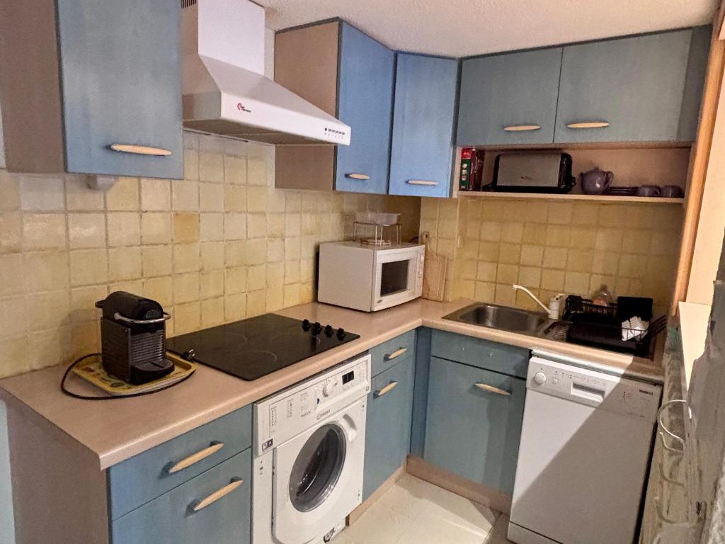 Appartement pratique près des pistes - 6 pers. - FR-1-758-52 - 4