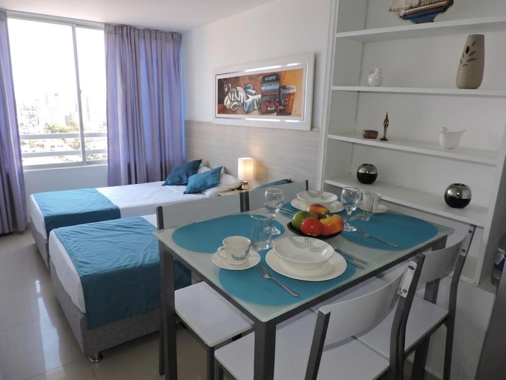 Estudio Loft Cartagena - 2