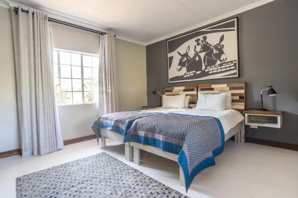Gondwana Damara Mopane Lodge, hotel v destinaci Mopane Pos