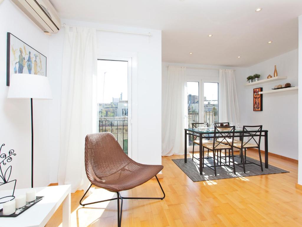 RentBCN Rambla Catalunya Apartment - 3