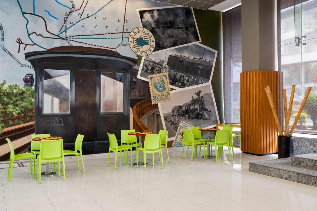 Hotel MX forum buenavista CDMX, Trademark by Wyndham - 4