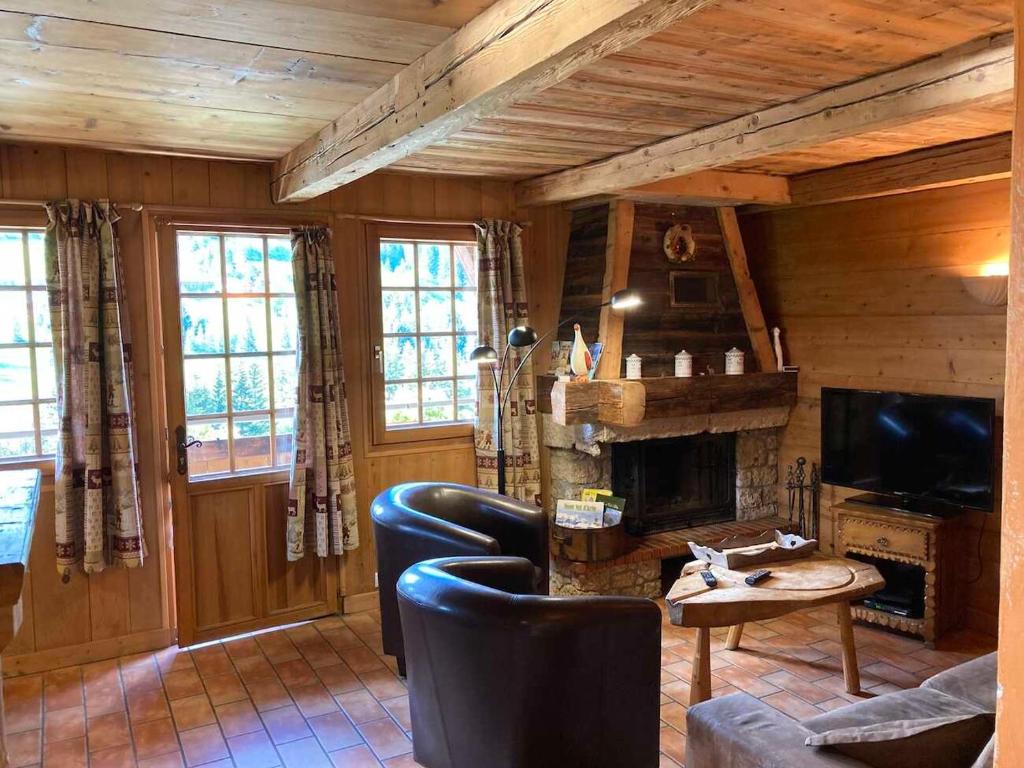 La ferme des favrays - 6 personnes - 1