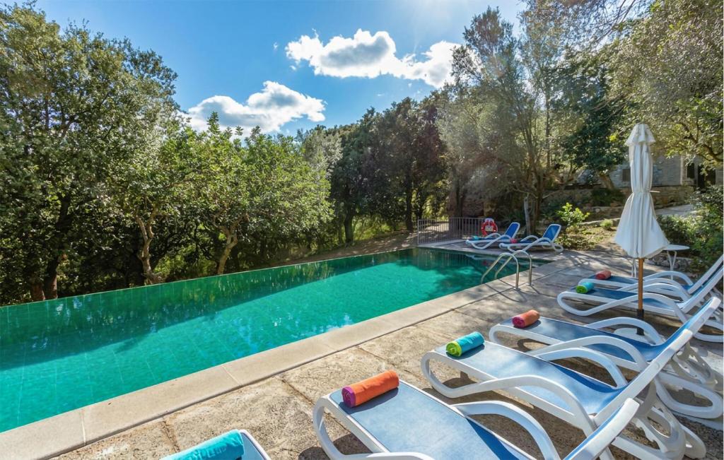 Awesome Home In Pollença With Private Swimming Pool, Can Be Inside Or Outside - 2