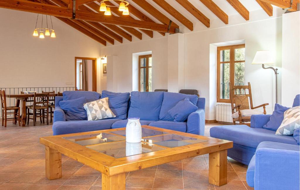 Awesome Home In Pollença With Private Swimming Pool, Can Be Inside Or Outside - 4