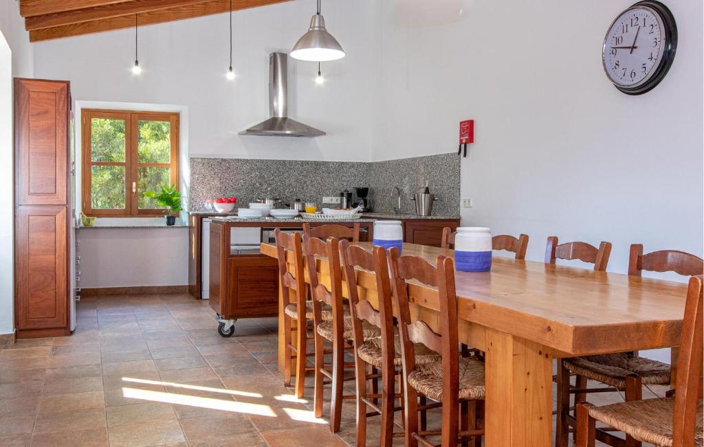 Awesome Home In Pollença With Private Swimming Pool, Can Be Inside Or Outside - 5