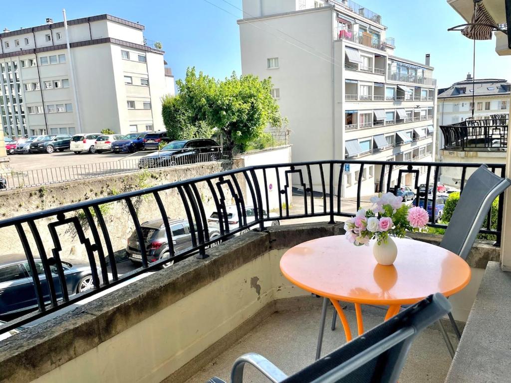 Apartment with balcony-6 minutes from the railway - 5