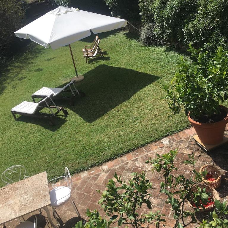 Casa Monastero a Villa Caprera - 2