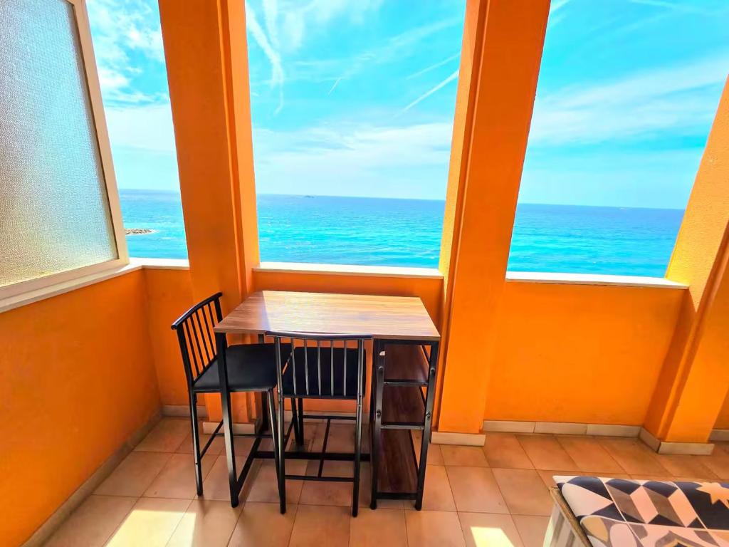 Maison Mirella - Vista mare e aria condizionata a Menton - 1