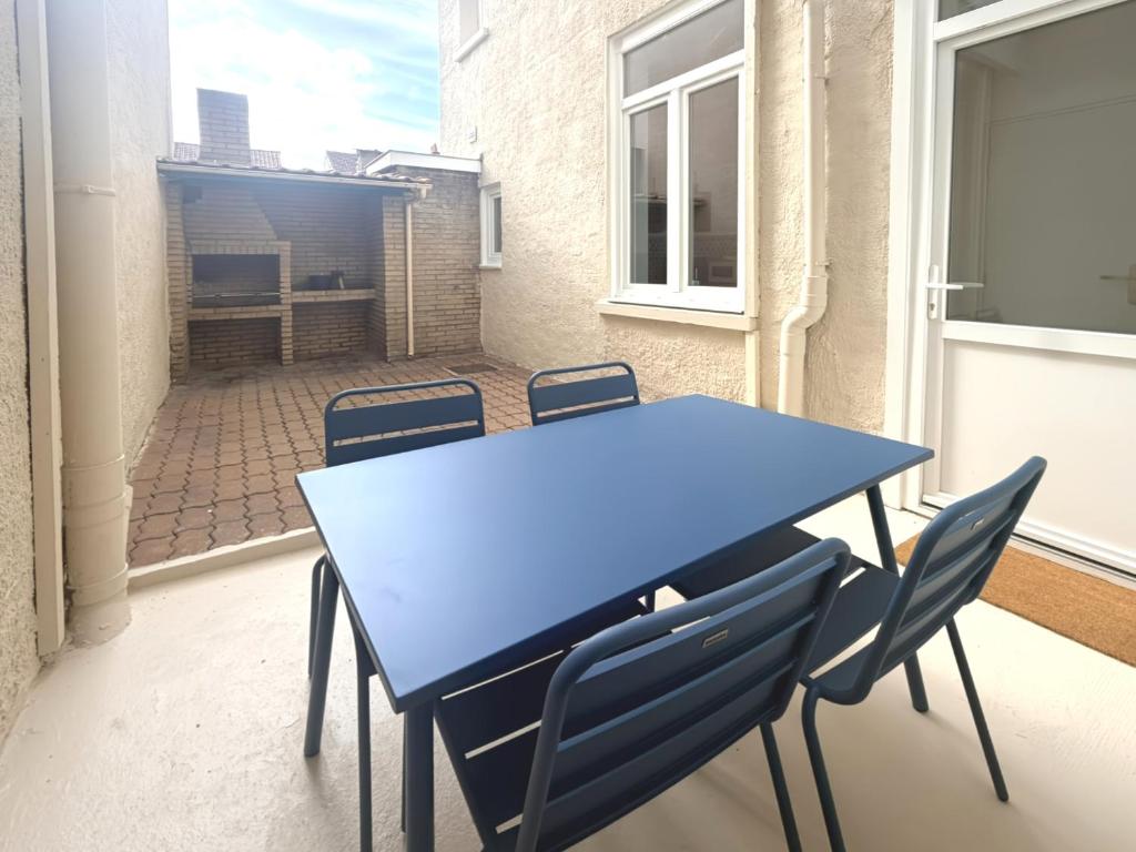 Santa Monica à Malo, Terrasse privée, Plage à pied - 4