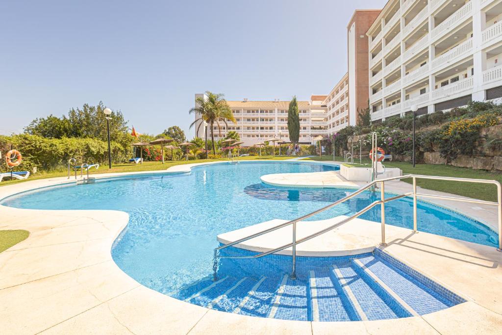 Manilva Playa with Sea view for 5 - Happy Rentals - 1