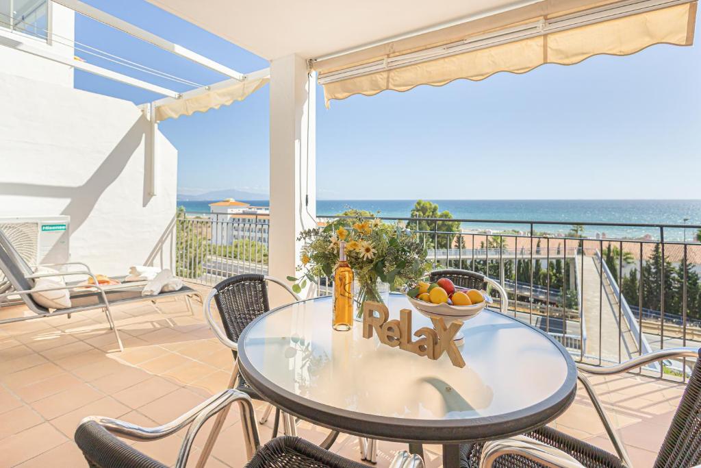 Manilva Playa with Sea view for 5 - Happy Rentals - 3