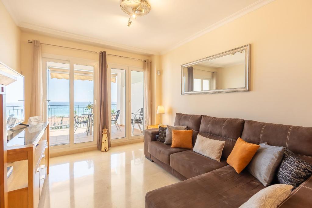 Manilva Playa with Sea view for 5 - Happy Rentals - 4