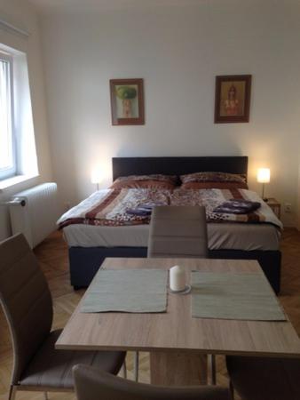 Two Room Apartment V Korytech