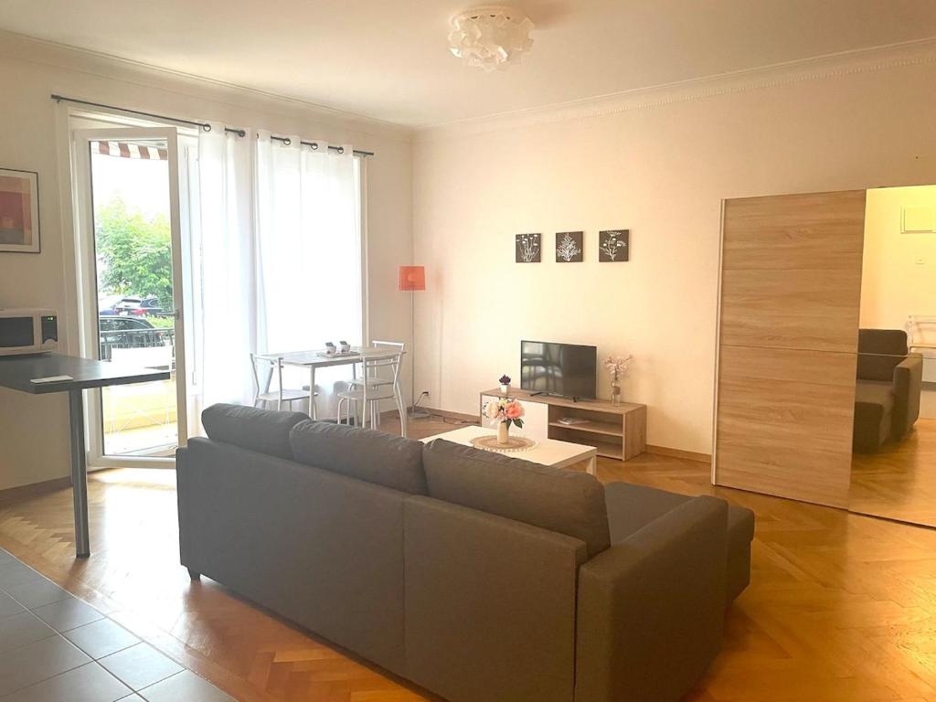 Fully Furnished down town - 2