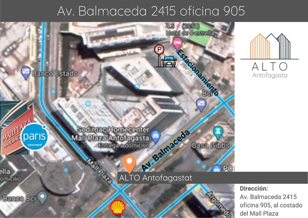 Hotel Alto Antofagasta - 3
