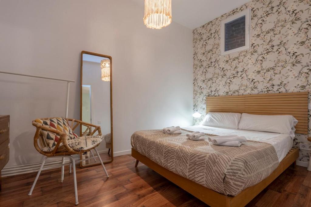 Apartamento tranquilo en Lavapiés - 5