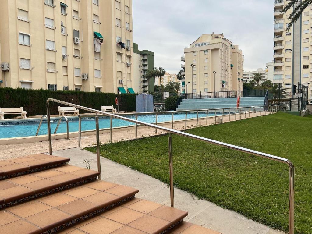 Apartamentos Marblau Roma VII 10º -Julio y Agosto SOLO FAMILIAS - 2