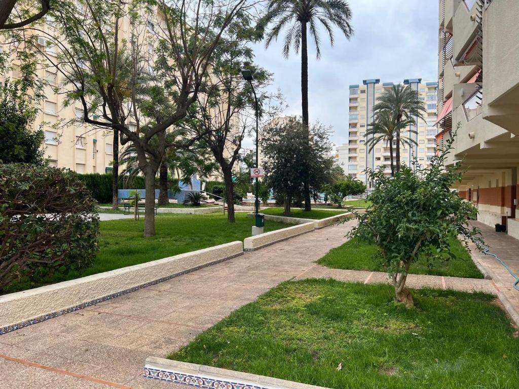 Apartamentos Marblau Roma VII 10º -Julio y Agosto SOLO FAMILIAS - 3