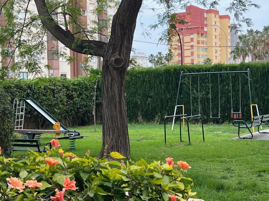 Apartamentos Marblau Roma VII 10º -Julio y Agosto SOLO FAMILIAS - 4