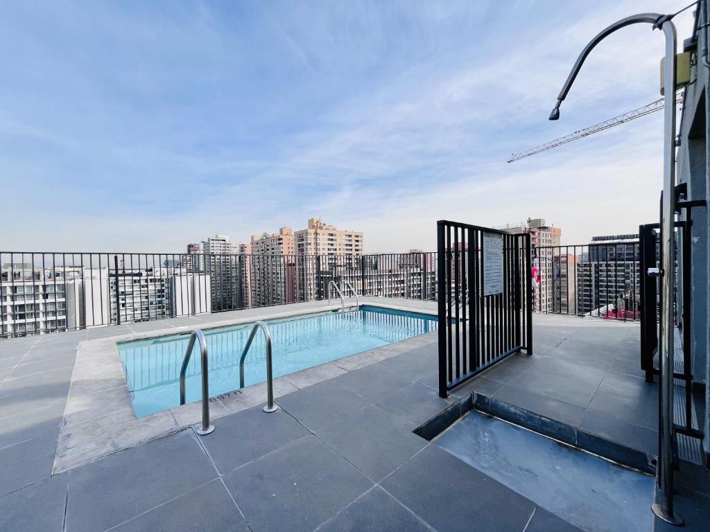 Modern Morande Studio - Cowork, Laundry & Pool - 4
