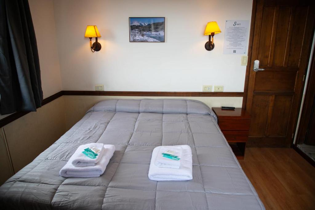 Hosteria Sloggett - 2