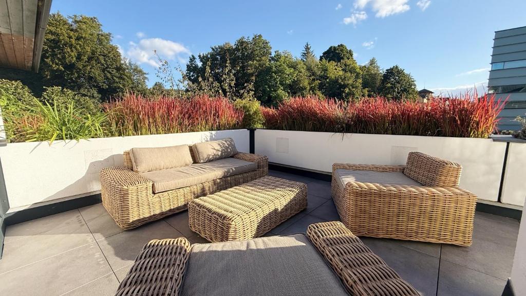 Boho Living Homes Design Apartment l Velden am Wörthersee - 5