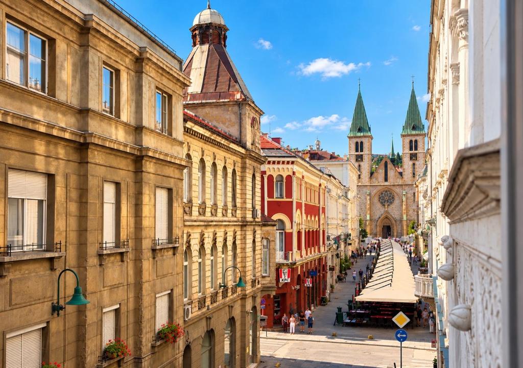 City Center & Old Town - Free Parking - Self Check-in - 1