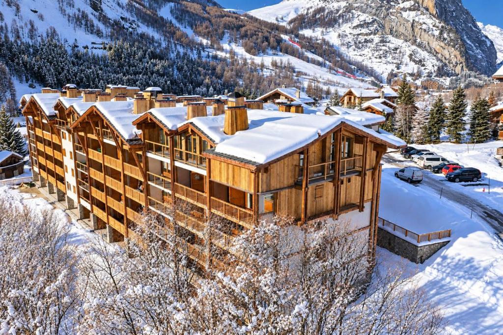 Séjour Ski à Val d'Isère - Résidence Les Crêts - 1